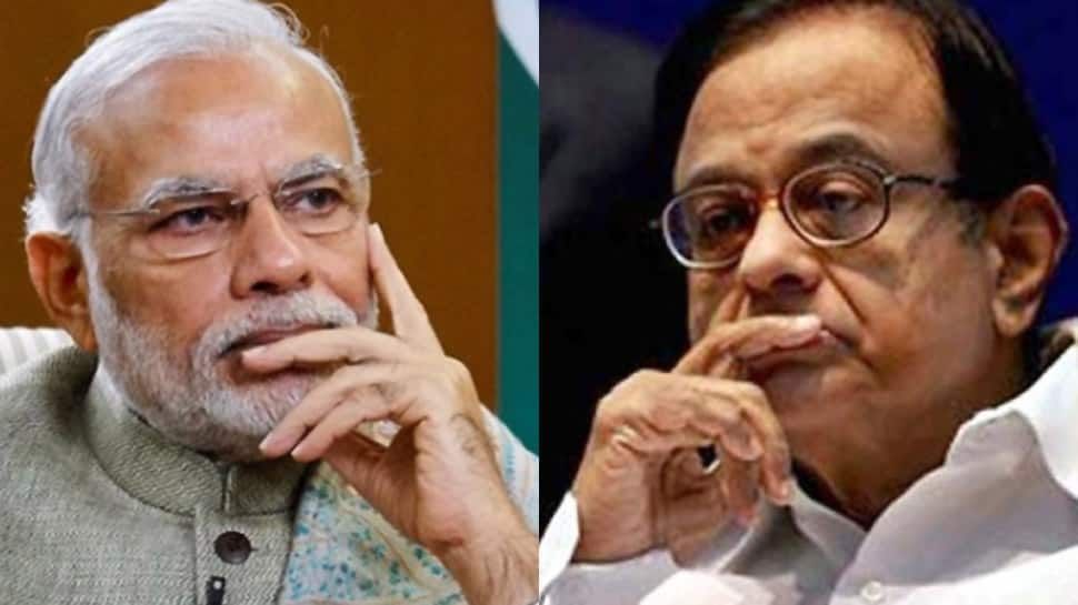 BJP&#039;s Gujarat campaign is now &#039;beyond bizarre&#039;: P Chidamabaram takes aim at PM Narendra Modi