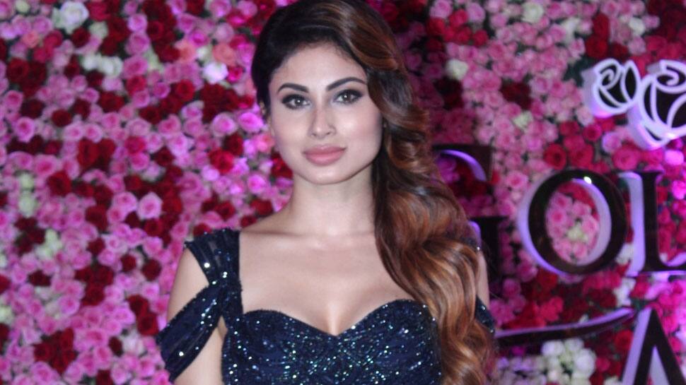 Feel lucky to stand in same frame as Akshay Kumar: Mouni Roy