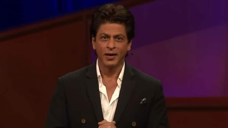 Shah Rukh Khan&#039;s #AskSRK was all about TED Talks India 