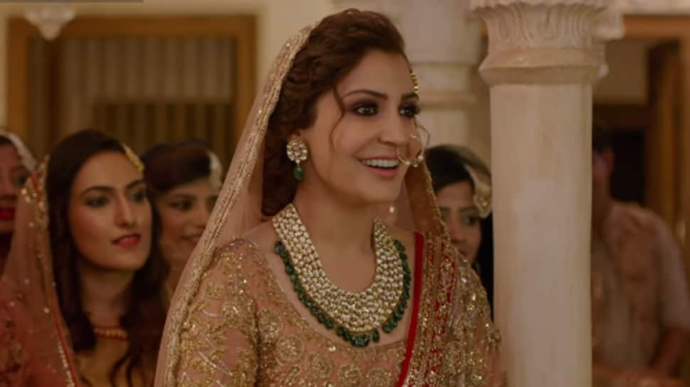 Will Anushka Sharma&#039;s bridal lehenga look like this?