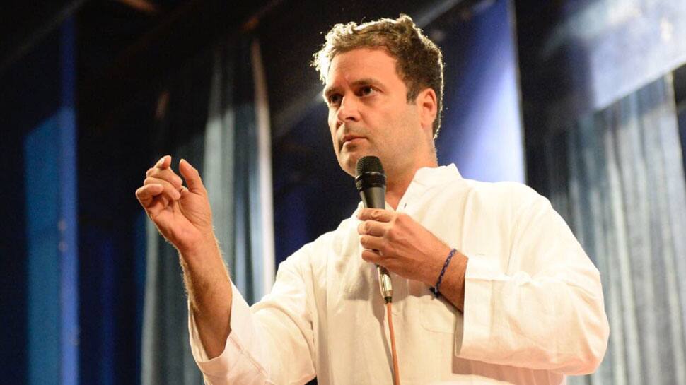 Rahul Gandhi is sixth Congress president from the Nehru-Gandhi dynasty