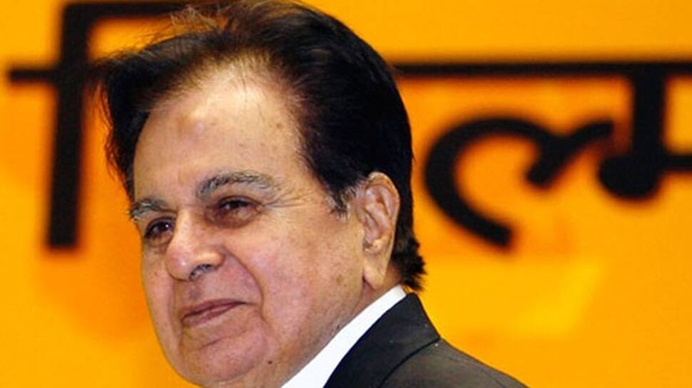 Happy Birthday Dilip Kumar: B-Town wishes veteran actor on Twitter