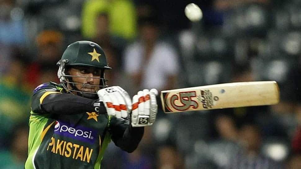 PSL spot-fixing row: PCB bans Nasir Jamshed for one year