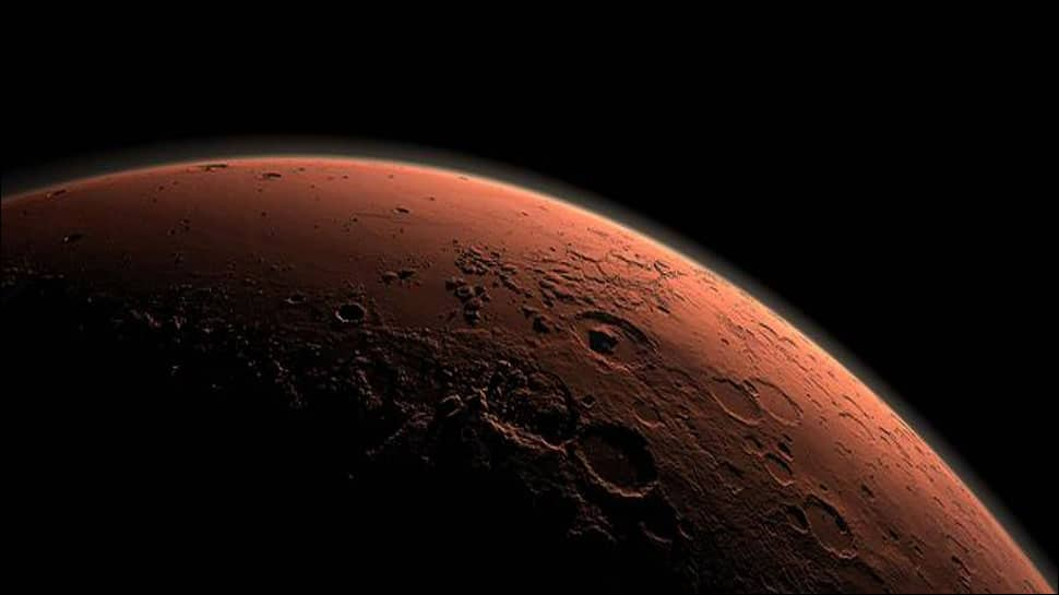 Martian atmosphere well-protected from effects of solar wind: Study