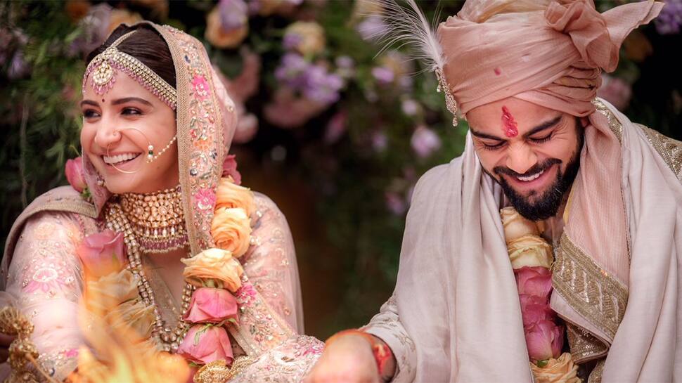 &#039;Bound in love forever&#039;: Virat Kohli, Anushka Sharma&#039;s first wedding message