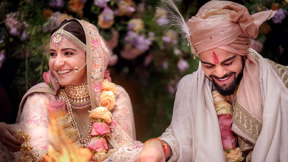 Marriage &#039;under the Tuscan sun&#039;: Reactions to Virat Kohli and Anushka Sharma tying the knot