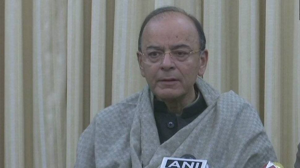 Congress undermined Pakistan&#039;s terror role in India: Arun Jaitley