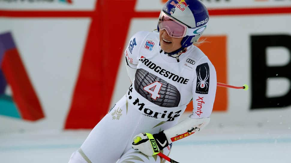 Pyeongchang Winter Olympic Games: Don&#039;t underestimate me, Linsdey Vonn warns young athletes