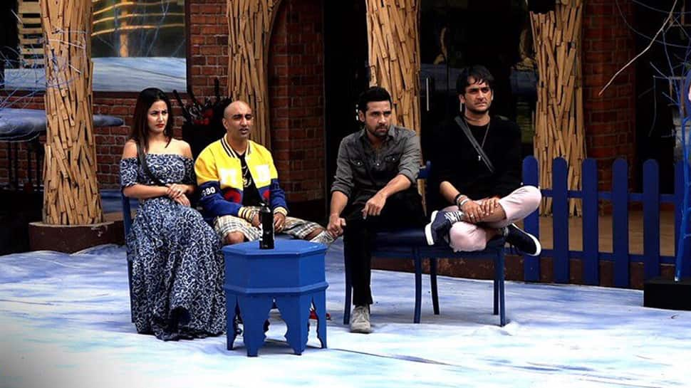 Bigg Boss 11, Day 70 written updates: Arshi saves Vikas; nominates Team Shilpa 