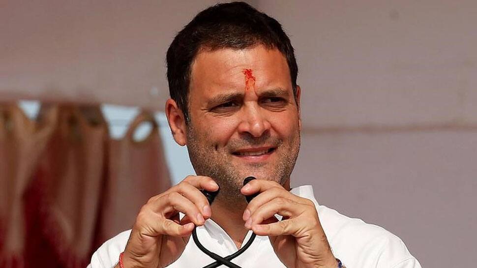  Bihar Congress celebrates Rahul Gandhi's elevation as party chief in Patna