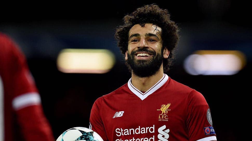 Mohamed Salah named BBC African player of the year Mohamed Salah named BBC African player of the year