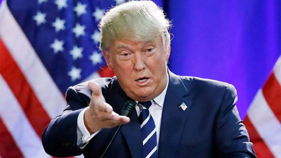 Donald Trump tells NASA to send Americans to Moon Donald Trump tells NASA to send Americans to Moon