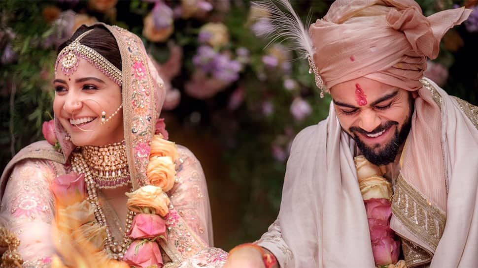 Virat Kohli – Anushka Sharma marriage: Congratulatory messages flood Twitter – See who said what