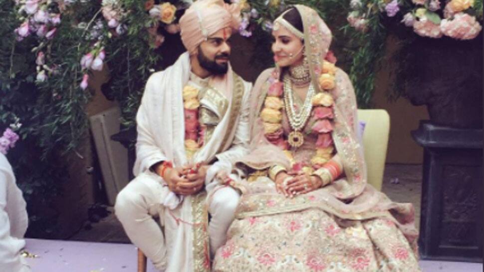Virat Kohli-Anushka Sharma's wedding gets a perfect bow from Amul! Check inside
