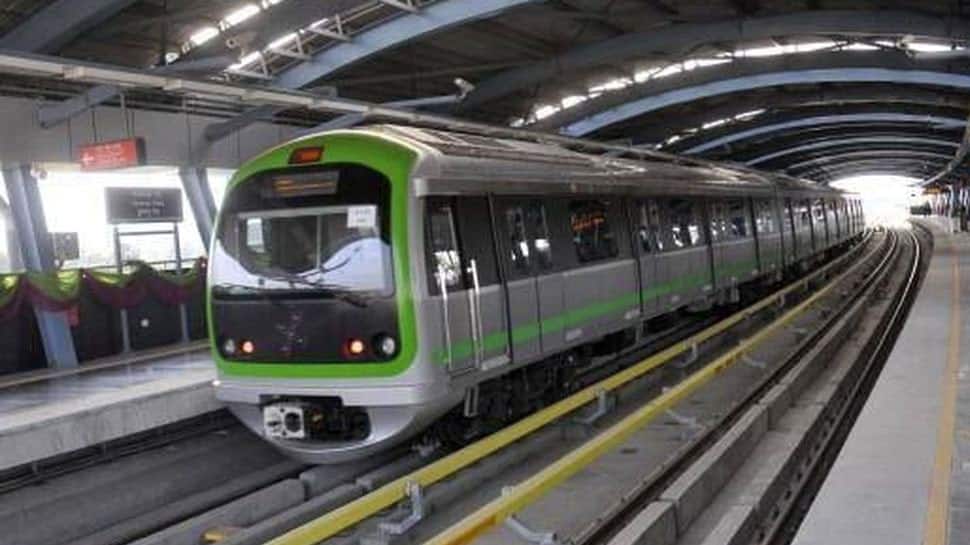 Bengaluru metro rail to connect city with airport