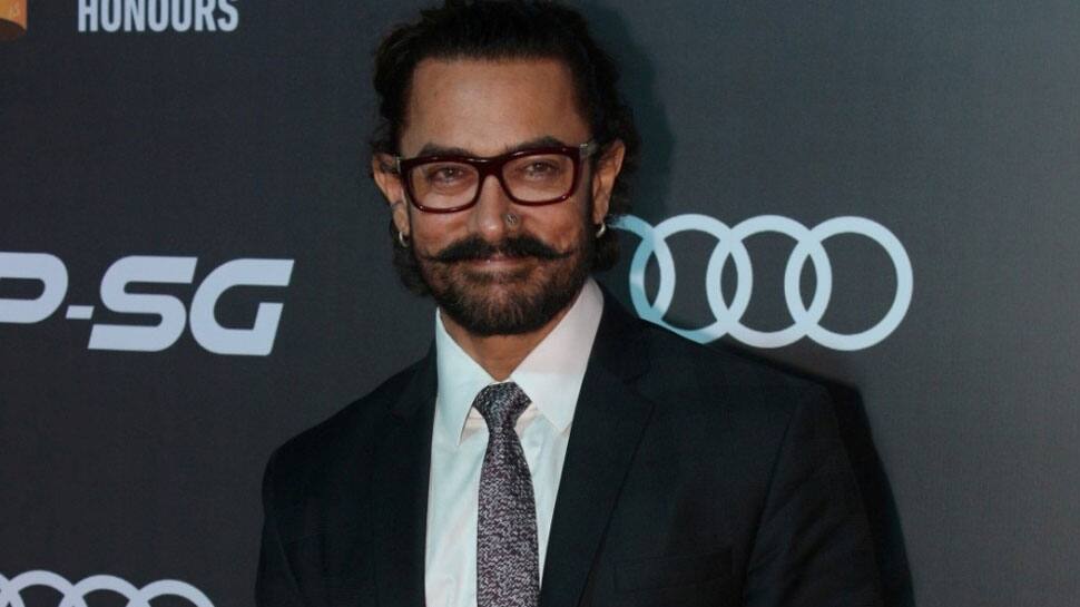 Violence is not the way: Aamir Khan on 'Padmavati'