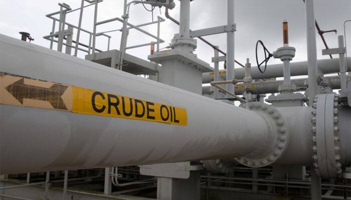 Oil tops $65, first time since 2015, on UK pipeline outage Oil tops $65, first time since 2015, on UK pipeline outage