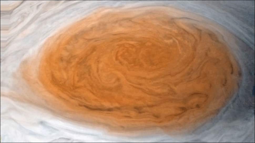 NASA's Juno unveils the roots of Jupiter's Great Red Spot - Watch