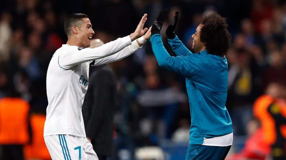 FIFA Club World Cup: Matching Barcelona not Real Madrid's Club World Cup motivation, says Marcelo FIFA Club World Cup: Matching Barcelona not Real Madrid's Club World Cup motivation, says Marcelo