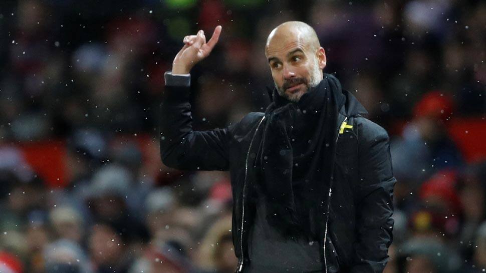 Manchester City celebrations not excessive, says Pep Guardiola