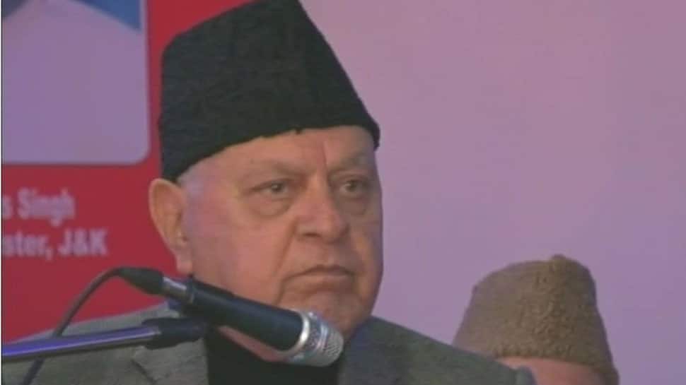 National Conference to go alone in next J&K Assembly elections: Farooq Abdullah National Conference to go alone in next J&K Assembly elections: Farooq Abdullah