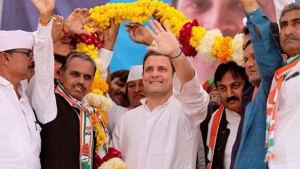 Gujarat Assembly elections 2017: Rahul Gandhi predicts &#039;zabardast&#039; results for Congress, says there is &#039;undercurrent&#039; against BJP