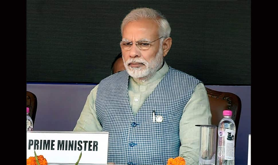 PM Narendra Modi to pay floral tribute to 2001 Parliament attack bravehearts