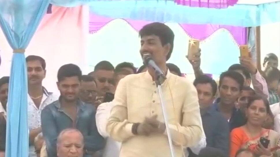 A woman’s message to Alpesh Thakor on ‘PM eats mushrooms’ remark