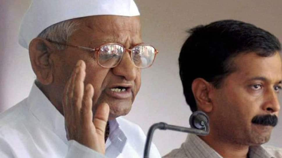 Hope no Kejriwal will emerge from my movement again: Anna Hazare