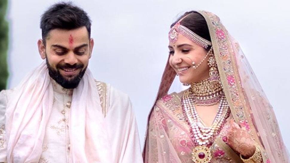 Virat Kohli – Anushka Sharma wedding pics create a rift between photographer Joseph Radhik and Sabyasachi Mukherjee