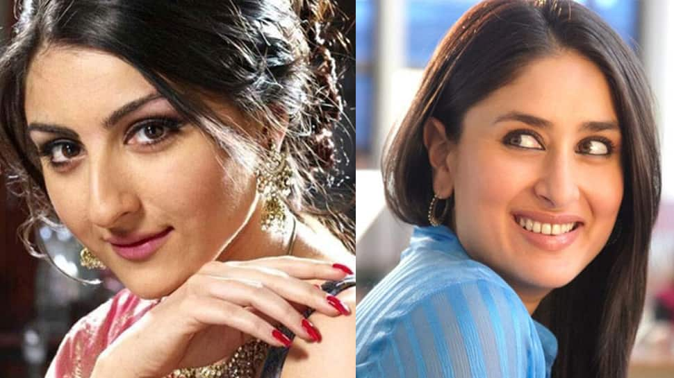 I feel small in front of Soha Ali Khan: Kareena Kapoor Khan