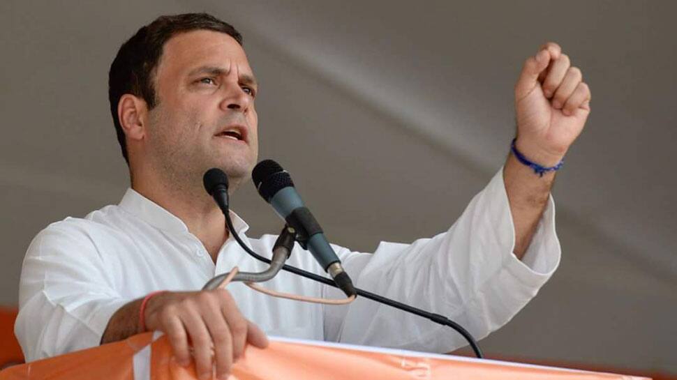 No vision, only Modi: Rahul claims BJP had a lacklustre campaign in Gujarat