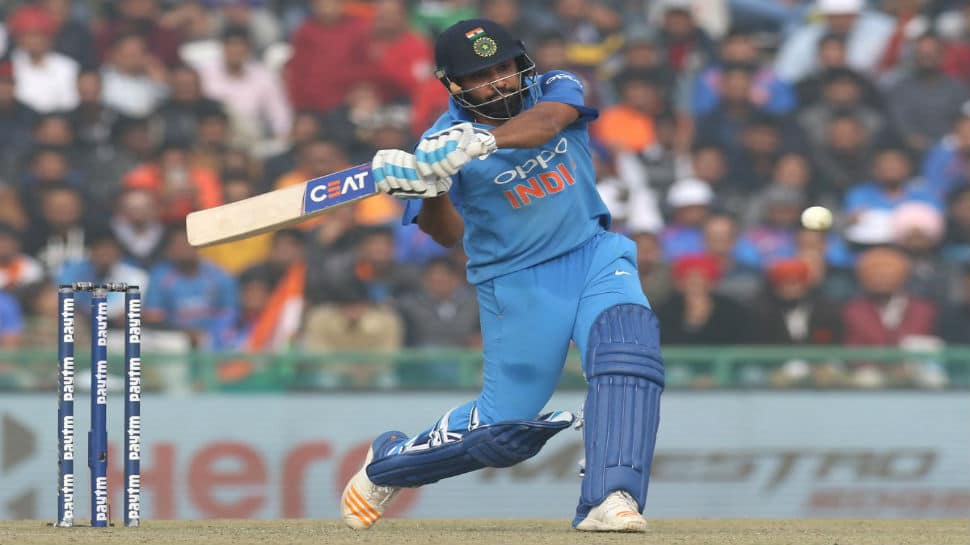 Records crumble: Rohit Sharma extends lead in 200-plus club, makes it rain sixes in Mohali