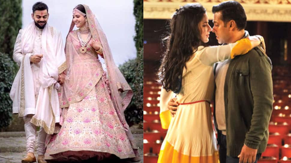 After Virat Kohli-Anushka Sharma wedding, fans want Salman Khan-Katrina Kaif to get married! Read comments