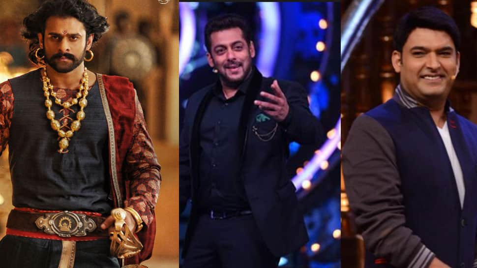 Bigg Boss, Baahubali 2, The Kapil Sharma Show on &#039;Google Trends 2017&#039; globally