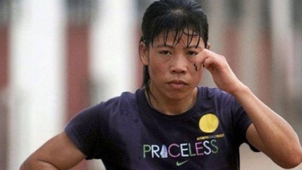 Olympic gold is my ultimate target: Boxer Mary Kom