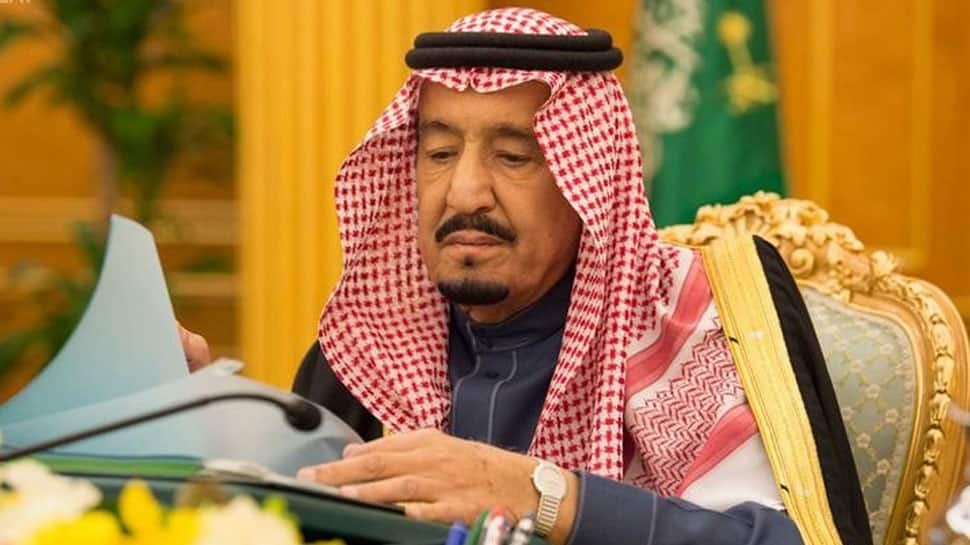 Saudi King vows to confront corruption with justice and decisiveness