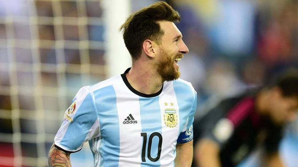 I hope football does end up paying me in FIFA World Cup Russia 2018: Lionel Messi