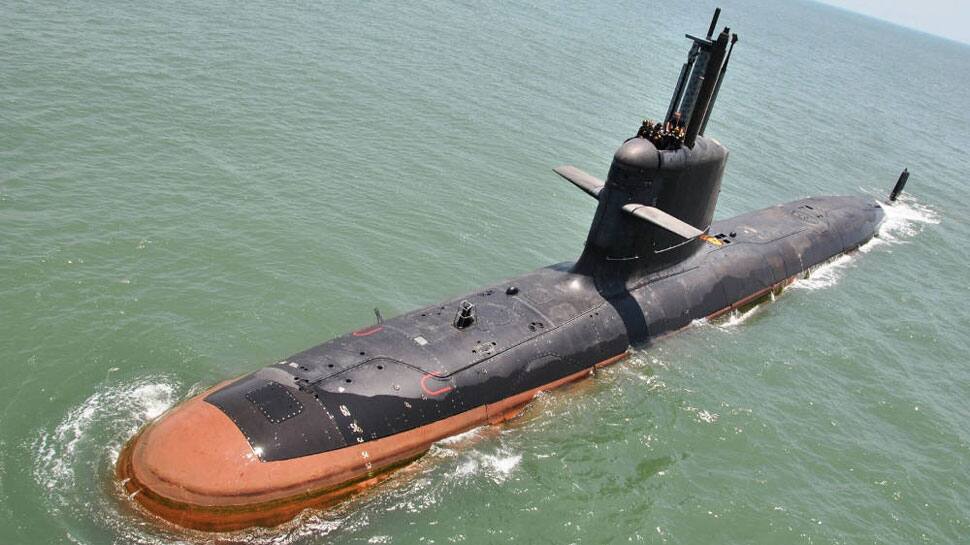 Navy to get its first Scorpene-class submarine: 10 things to know about INS Kalvari