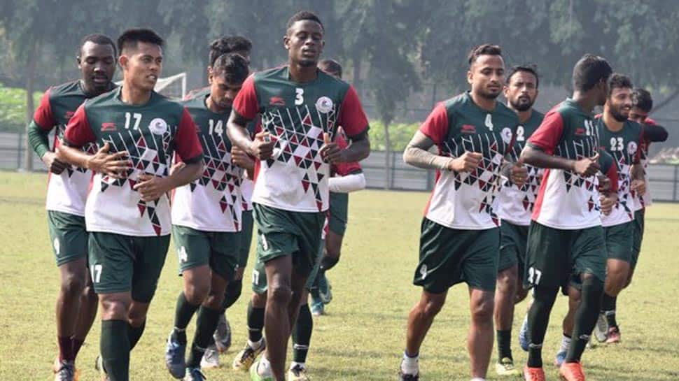 I-League: Mohun Bagan vs Shillong Lajong, the Mariners look to continue winning momentum