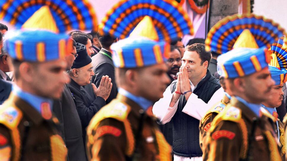 Rahul Gandhi accuses RSS of being gender-biased, wants more women CMs