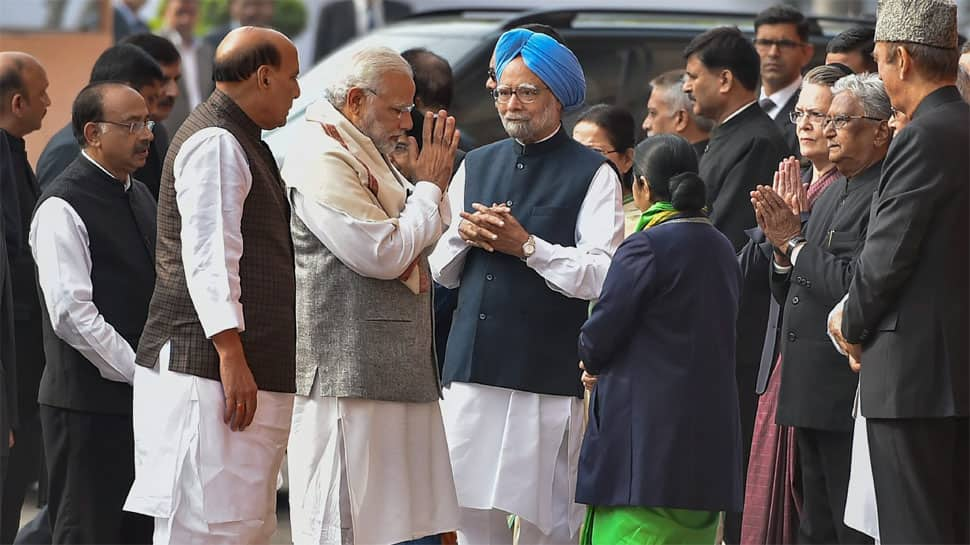 Manmohan Singh again attacks PM Modi over Pakistan issue, seeks apology for &#039;ill-thought transgression&#039; 