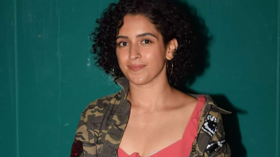 Would love to do a musical like &#039;Jagga Jasoos&#039;: Sanya Malhotra