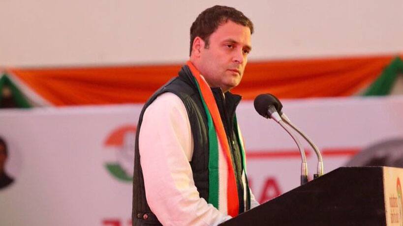 EC issues notice to Rahul Gandhi over poll code violation, seeks reply by Dec 18