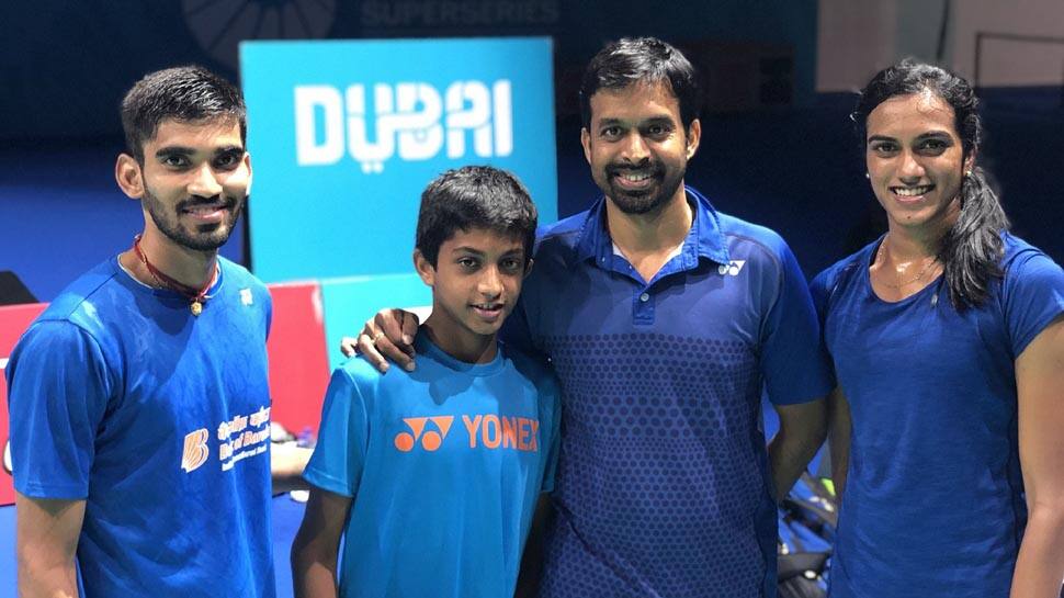 Dubai World Superseries Finals 2017: PV Sindhu wins, Kidambi Srikanth loses