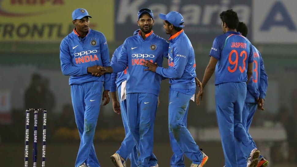 India vs Sri Lanka, 2nd ODI: Statistical highlights