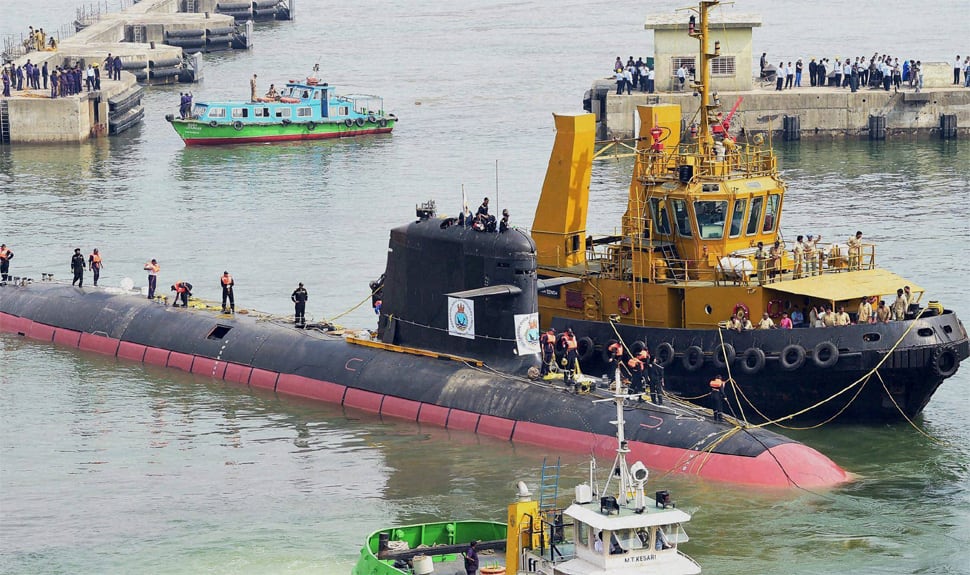 INS Kalvari, India&#039;s first Scorpene-class submarine, to be commissioned today: Key facts