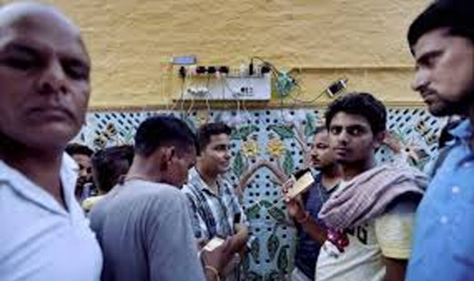 Mobile internet services suspended for 24 hrs, prohibitory orders issued in Udaipur