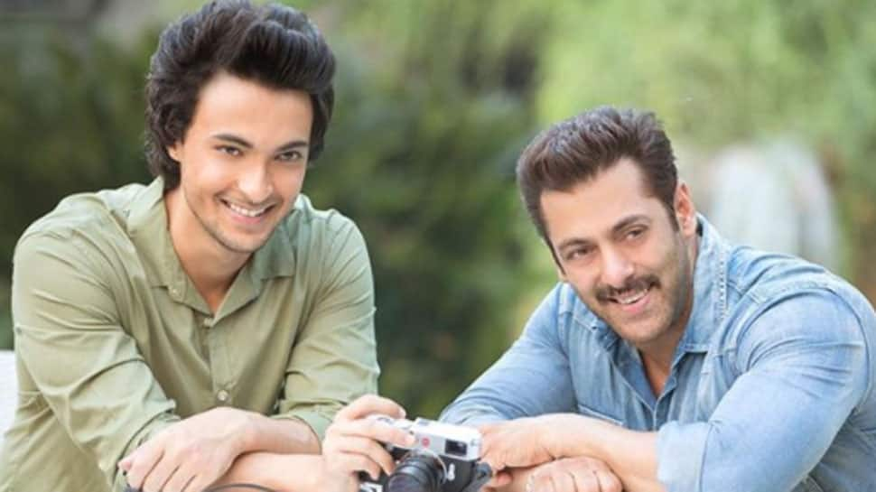 Salman Khan launches brother-in-law Aayush Sharma in &#039;Loveratri&#039;