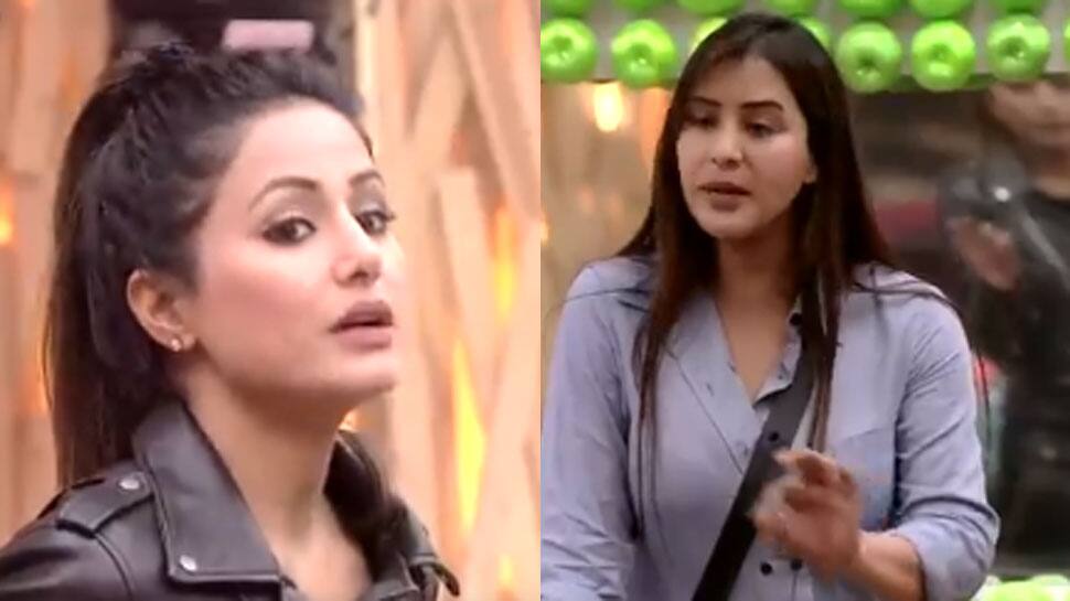 Bigg Boss 11: Arshi Khan complains about Shilpa Shinde’s cooking method, Hina Khan joins chorus 